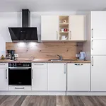 Ferienwohnung Neu Wulmstorf Daire *