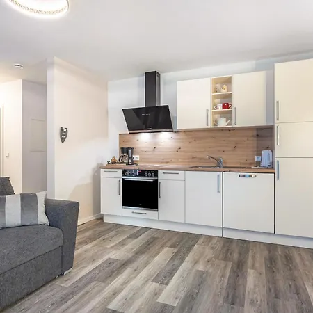 Ferienwohnung Neu Wulmstorf 公寓 *