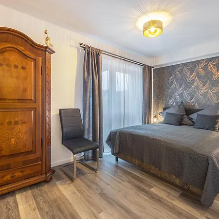 Ferienwohnung Neu Wulmstorf 公寓