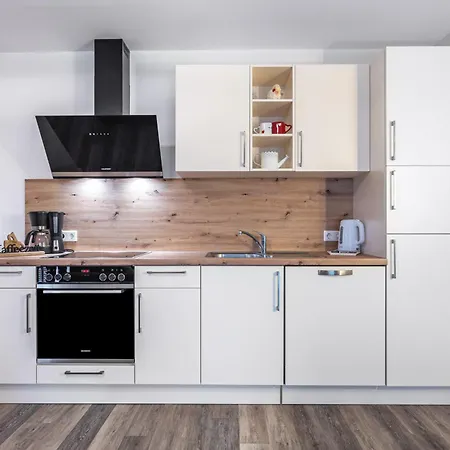 Ferienwohnung Neu Wulmstorf 公寓 *