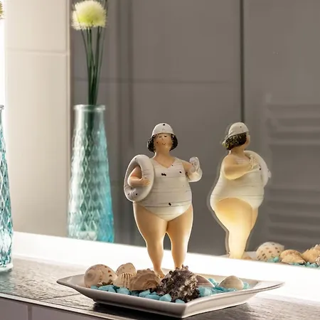 Ferienwohnung Neu Wulmstorf * 新武尔姆斯托夫