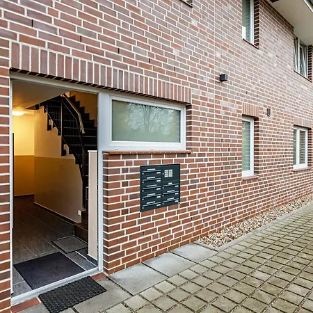 公寓 Ferienwohnung Neu Wulmstorf *