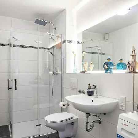 Ferienwohnung Neu Wulmstorf 公寓