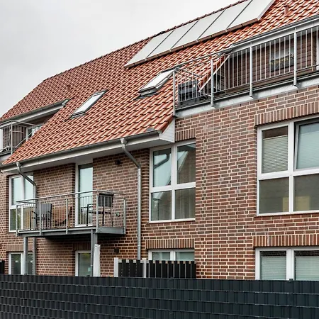 Ferienwohnung Neu Wulmstorf * 新武尔姆斯托夫