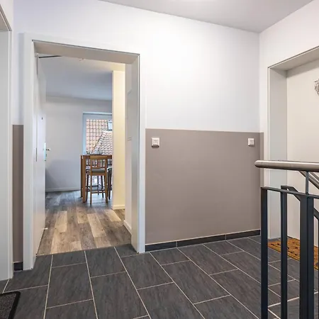 Ferienwohnung Neu Wulmstorf 公寓