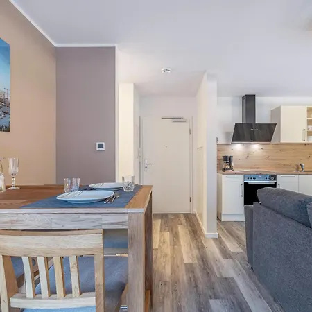 Lägenhet Ferienwohnung Neu Wulmstorf *