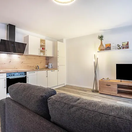 Ferienwohnung Neu Wulmstorf Lägenhet *