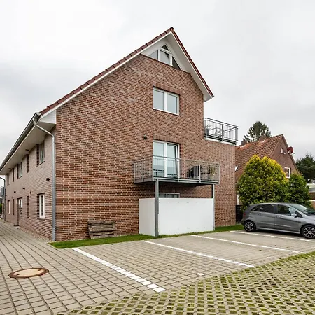 Апартаменты Ferienwohnung Neu Wulmstorf